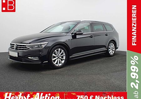 VW Passat Variant Volkswagen 1.5 TSI DSG Elegance R-Line AHK DIG.COCKPIT IQ.DRI