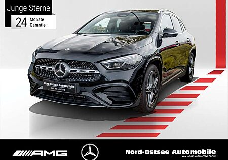 Mercedes-Benz GLA 200 MULTIBEAM AHK STANDHZG S-Sitz el.Heck