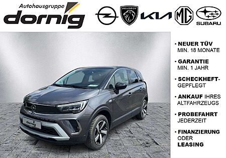 Opel Crossland X Crossland Elegance, Winterpaket,AHK
