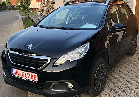 Peugeot 2008 PureTech 82 Active