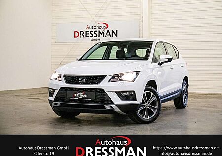 Seat Ateca Style 1.6 TDI TEMPOMAT SITZHZ LEDER