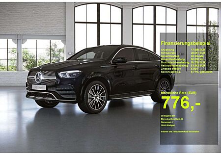 Mercedes-Benz GLE 350 de 4M AMG, PANO, 360 KAMERA, BURMESTER,