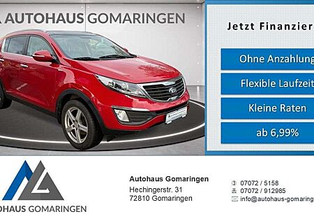 Kia Sportage Spirit 4WD*LEDER*Panorama*8-fach BR*