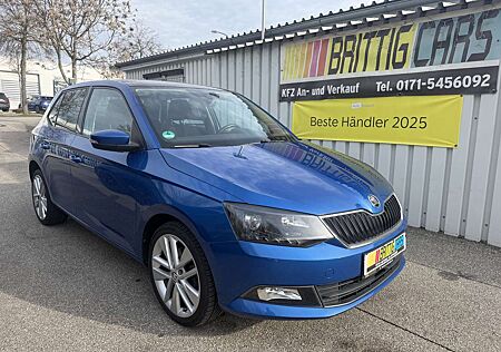 Skoda Fabia Style*DSG* 2.Hand* Panorama* SHZ* Tempomat*