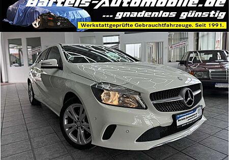 Mercedes-Benz A 160 Urban, Leder, Navi, Klima, Sitzheiz., AHK