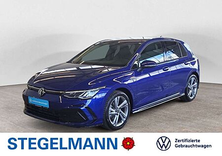 VW Golf Volkswagen VIII 1.5 TSI R-Line *LED*AHK*Navi*ACC*+3J.