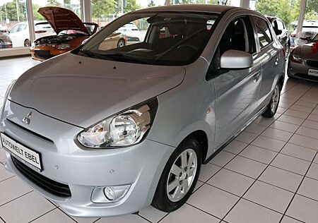 Mitsubishi Space Star *80PS*PDC V+H*SHZ*FREISPRECH*INSP. NEU