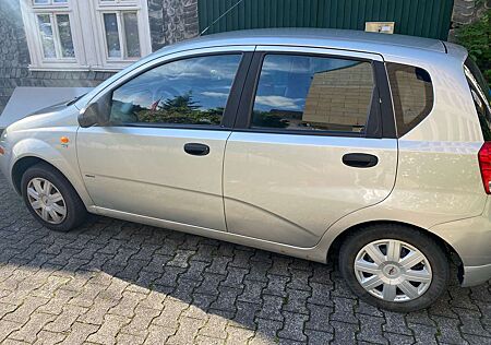 Chevrolet Aveo 1.2 Gas S