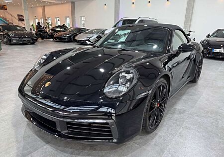 Porsche 992 Carrera 4 S Cabriolet*Chrono*Approved 07.26*