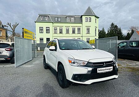 Mitsubishi ASX Basis 2WD ERSTE HAND 21155 KM CAMERA KLIMA EURO 6