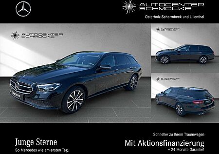 Mercedes-Benz E 300 de T 4-MATIC AVANTGARDE*AHK*DISTR PLUS*360
