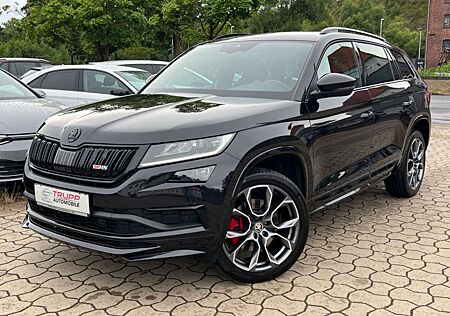 Skoda Kodiaq RS 4x4/LED/AHK/CANTON/STANDH/R-KAM/ACC/SH