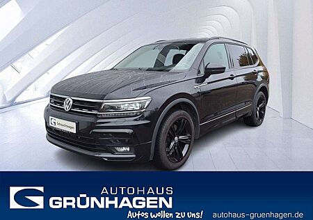 VW Tiguan Allspace Volkswagen 2.0 TDI Highline 4Motion DSG-ACC
