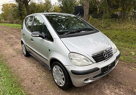 Mercedes-Benz A 160 A-Klasse - Tüv-Asu NEU 10-2027 - KLima