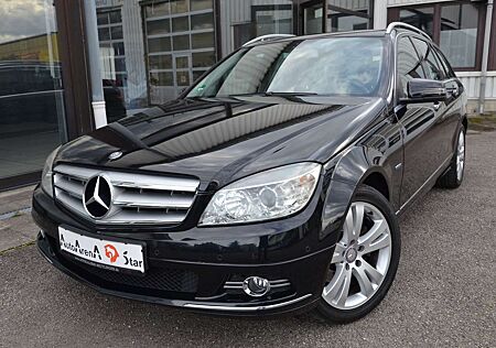Mercedes-Benz C 200 T CGI BlueEF,Alu,Klima,Navi,PDC,Shz,Tel,AHK
