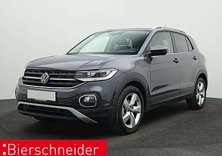 VW T-Cross Volkswagen 1.5 TSI DSG Style KAMERA ACC DIG.COCKPIT LED