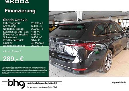 Skoda Octavia Combi 1.4 TSI iV DSG Ambition