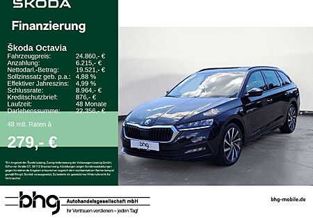 Skoda Octavia Combi 1.4 TSI iV DSG Ambition