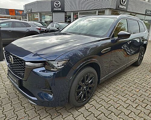 Mazda CX-80 3.3L e-SKYACTIV D AWD Homura Plus