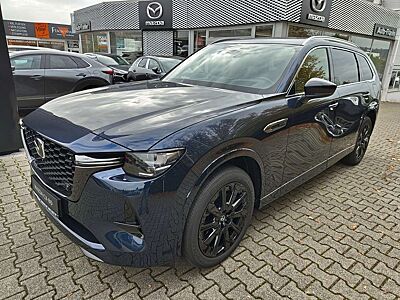 Mazda CX-80 3.3L e-SKYACTIV D AWD Homura Plus