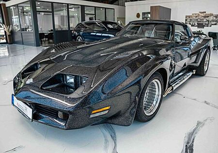 Chevrolet Corvette C3 C3 Stingray Widebody | Einzelstück | Wertguta