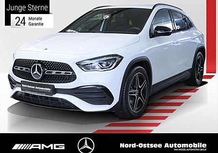 Mercedes-Benz GLA 200 d AMG NIGHT AHK LED KAMERA TOTWINKEL