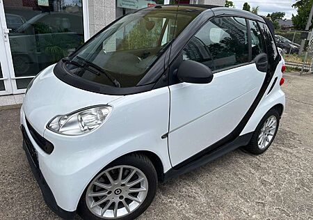 Smart ForTwo 451 Cabrio Micro Hybrid Drive 52kW (451.480)
