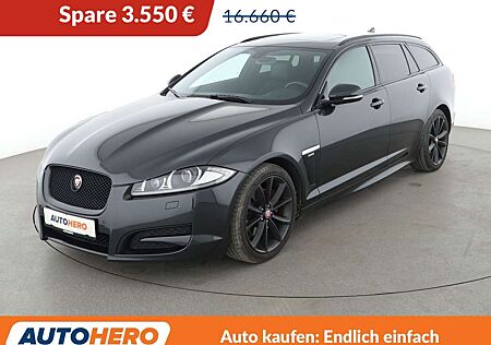 Jaguar XF 2.2 D Aut*NAVI*XENON*TEMPO*CAM*PDC*SHZ*
