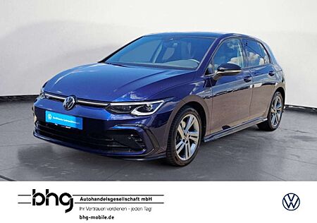 VW Golf Volkswagen 2.0 TSI DSG R-Line Navi LED-Plus AirCare
