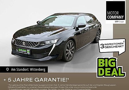 Peugeot 508 gebraucht kaufen Peugeot 508 225 SW A llure 2xKlima ACC AHK AUT DynLicht