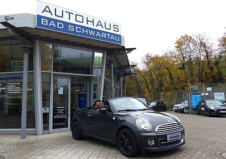 Mini Cooper Roadster "Chili", Navi, Bi-Xenon, Leder