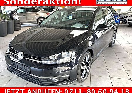 VW Golf Volkswagen Comfortline SHZ+LHZ+NAVI+EPH+RFK 1.5 TSI IQ.DRIVE