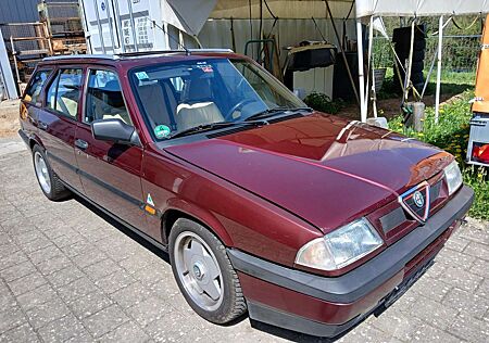 Alfa Romeo 33 1.7 I.E. Sport Wagon, Rarität, Bj. 92, Oldtimer