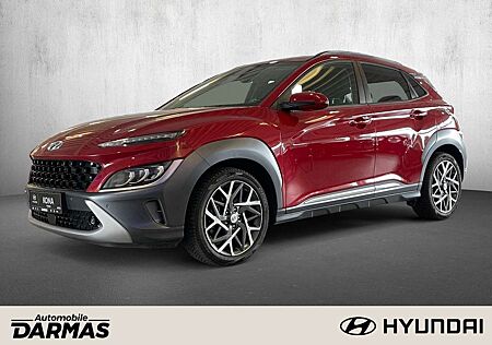 Hyundai Kona Hybrid Prime Navi Kamera Carplay Head-Up A