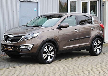 Kia Sportage Spirit 2WD Auto.+Navi+Xenon+Kamera