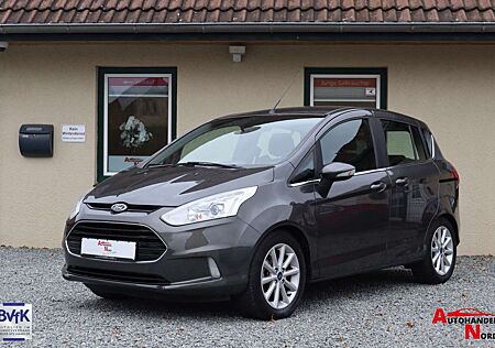 Ford B-Max Titanium 1,0 Klima/PDC/AHK/Alu