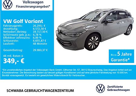 VW Golf Variant Volkswagen Goal 1.5TSI *ACC*AHK*LED*VIRTUAL*16