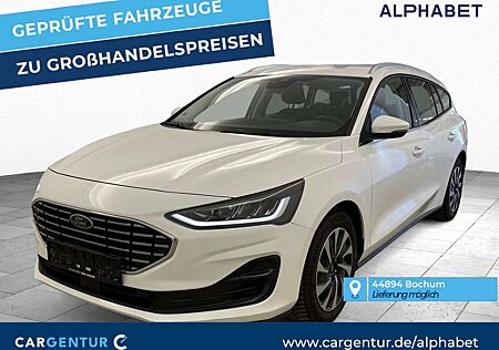 Ford Focus 1.5 EcoBlue Titanium SpoSi ACC