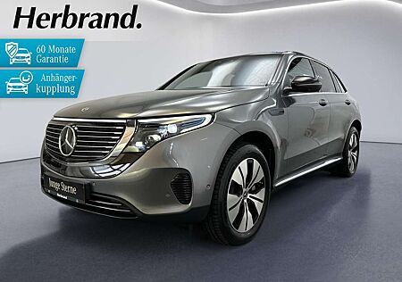Mercedes-Benz EQC 400 4M *AHK 360° DISTRONIC MULTIBEAM 19"