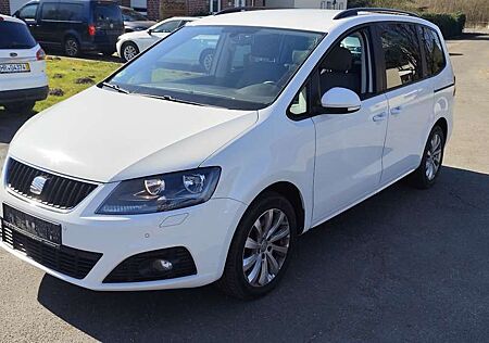 Seat Alhambra Style / Sitzer Kamera Navi AHK