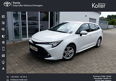 Toyota Corolla TS Hybrid Business Edition Navi LED Alu