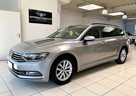 VW Passat Variant Volkswagen Comfortline 2,0Tdi/Navi/Klima/Alu