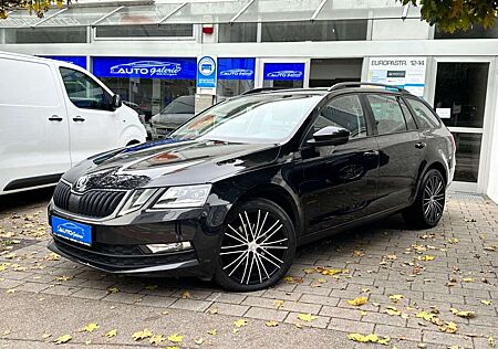 Skoda Octavia Combi Ambition 4x4 /Kamera/Navi/LED Sw