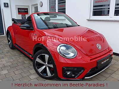 Volkswagen Beetle 2.0TSI R-Line Xenon Navi SHZ 1.Hand