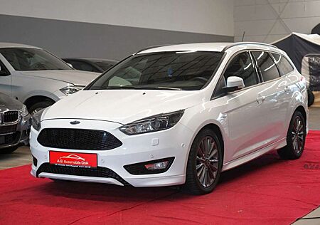 Ford Focus Turnier 2.0 TDCi ST-Line Sportpaket