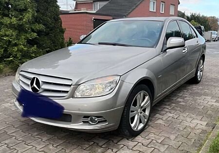 Mercedes-Benz C 200 Kompressor AutomatikAvantgarde