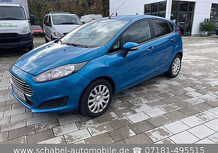 Ford Fiesta Trend 1.0 Ecoboost Klima Sitzhzg PDC 5Gg