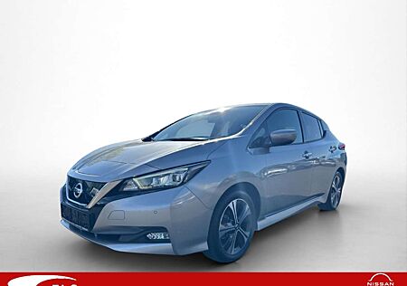 Nissan Leaf Tekna 40 kWh Navi Leder Soundsystem Bose 360 Kamer