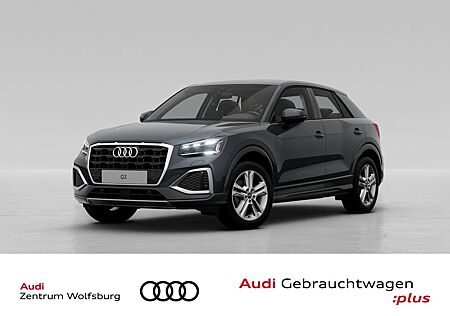 Audi Q2 35 TFSI S tronic advanced LED/SitzHZ/PDC/KLIM
