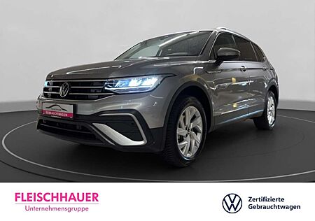 VW Tiguan Allspace Volkswagen Life 2.0 TDI LED+ACC+AHK+NAVI+RFK+VC+DAB